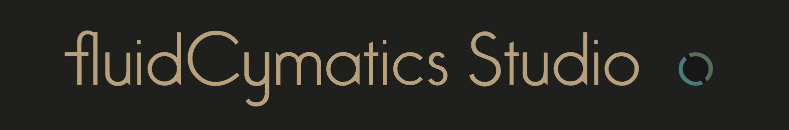 fluidCymatics Logo