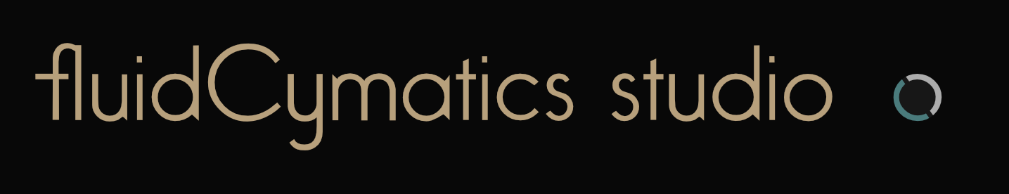 fluidCymatics Logo